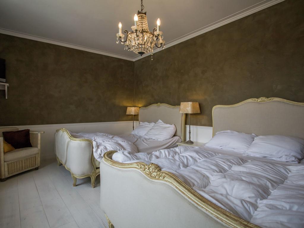 Beautiful Villa 200 Metres From The Sea ก๊กไซเดอ ภายนอก รูปภาพ